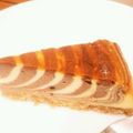 ナナのママ♪'s cooksnap of when they made ゼブラチーズケーキ.