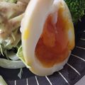 punitaan's cooksnap of when they made ◆とろ～りこってり黄身濃厚♬うちの味玉子.