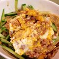 ingw's cooksnap of when they made ヤバうま☆コクうま☆油そば（そうめん）.