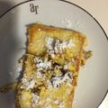 クック1S0J7X☆'s cooksnap of when they made 朝でも簡単＊フレンチトースト＊おやつにも.