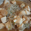 クックQNOM99☆'s cooksnap of when they made 豆腐と野菜のすき焼き風.