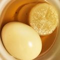 JILLの赤メガネ's cooksnap of when they made [簡単]味染み大根のおでん(下準備).