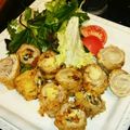 ダッフィーニーうに's cooksnap of when they made チーズ＆海苔♪ミルフィーユとんかつ.