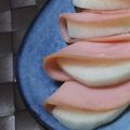 みがつくひと's cooksnap of when they made 超簡単！ぐうたらハムと大根のサラダ.