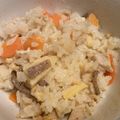 pear_chan's cooksnap of when they made 筍ご飯.