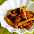 kebeibiko's cooksnap of when they made きのこの焦がしバター炒め.