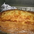 ☆杏里☆'s cooksnap of when they made トースターで❀プレーンパウンドケーキ.
