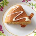 ゆうさい's cooksnap of when they made ホエー☆プレーンケーキ.