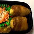 ☆YDK☆'s cooksnap of when they made 甘辛味でご飯がススム♡肉巻きゆで卵.