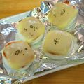 yuk☆rin's cooksnap of when they made サンドはんぺんオードブル　お弁当にも！.