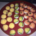 リリイマレ's cooksnap of when they made ちらしの手毬寿司.