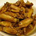 ryu☆ryu's cooksnap of when they made 圧力鍋で　チキンマーマレード煮♡.