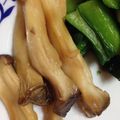 たれっくま's cooksnap of when they made ルクエ＊エリンギのうま煮。.