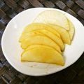 ウメ吉さん's cooksnap of when they made 大根のはちみつ生姜漬け.