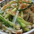 へじほぉ's cooksnap of when they made 金山寺（もろみ）味噌の和えもの★.