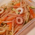 黒豚チョコ's cooksnap of when they made もやしのさっぱり中華サラダ.