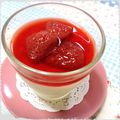なんちゃんこ's cooksnap of when they made ぷるぷるシンプル練乳プリン♡.