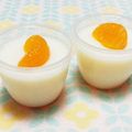 まあまま☆0403's cooksnap of when they made みかん缶と牛乳の簡単ゼリー.