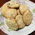 ☆まろんさん☆'s cooksnap of when they made 簡単！オートミールクッキー.