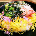 マカロニ公爵's cooksnap of when they made ひなまつりや誕生日に♡我が家のちらし寿司.