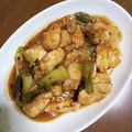 arinko＊'s cooksnap of when they made やわらか鶏むね肉と長ネギのあんかけ煮.
