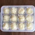 ミルクティー125's cooksnap of when they made 裏ごしうどん(離乳初期).