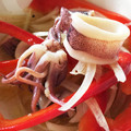 トドこ's cooksnap of when they made 作り置きおかず「イカのマリネ」.
