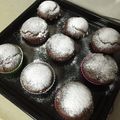 ＊pachi＊'s cooksnap of when they made 春キャベツのチョコパウンドケーキ♪.