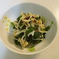 ☆Rokko☆'s cooksnap of when they made えのき・蓮根・法蓮草のマスタード醤油和え.