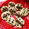 ひぃたろぉ～♪'s cooksnap of when they made 超簡単！節約クッキー（アンパンマン）.