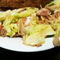 りょうびん's cooksnap of when they made ウィンナーの味噌マヨ野菜炒め.