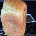 しゅうゆうけいはる母's cooksnap of when they made 鉄Ca補給☆青汁パン（HB）.
