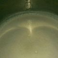 ちびえりりん's cooksnap of when they made 母乳に良いゴボウのスープ♪.