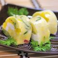 tiha's cooksnap of when they made 簡単！ゼラチンサラダ.
