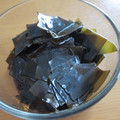 daikanon's cooksnap of when they made はなびし草の出し用昆布を使った角切り昆布の佃煮.