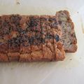 daikanon's cooksnap of when they made HMでさつまいもと小豆のパウンドケーキ.
