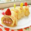 あやちん０８１６'s cooksnap of when they made いちごの♪デコロール♪.