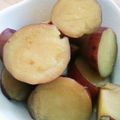 とんまんるん's cooksnap of when they made ホクホクのさつまいも煮（甘煮）.
