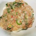 ささささここあ's cooksnap of when they made 簡単！カニ缶で豆腐のあんかけ.