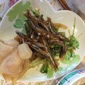 a0imama♡'s cooksnap of when they made 小魚のから揚げ・甘酢ソース.