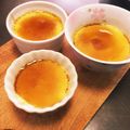 クックUFTATW☆'s cooksnap of when they made レンジで簡単.｡o○プリン.