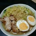 ERK1220's cooksnap of when they made 今日はラーメンってことで鶏チャーシュー.