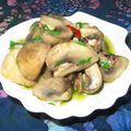 ladyoscar's cooksnap of when they made きのこのマリネ.
