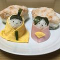 omyuo's cooksnap of when they made お雛様のちらし寿司.