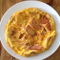 Nicoletti's cooksnap of when they made 【男の料理】基本のスペインオムレツ.