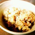 あおいりん's cooksnap of when they made ぱぱっと！ツナの炊き込みご飯.