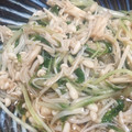 姫と王子のおかん's cooksnap of when they made えのきと相性抜群!!水菜のおひたし☆.