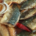 ぶたこまき's cooksnap of when they made 簡単 あじの南蛮漬け.