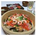 心葉ママ's cooksnap of when they made ひなまつりのちらし寿司【柏市学校給食】.