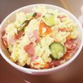 食いしん坊yeee's cooksnap of when they made ポテトサラダ.